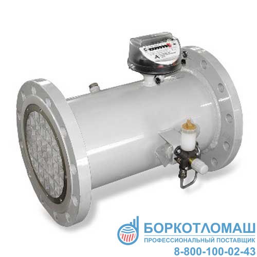 Турбинные счетчики газа СГ 
