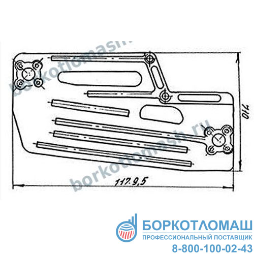 Крайняя секция